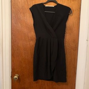 Twelfth by Cynthia Vincent silk dress perfect LBD